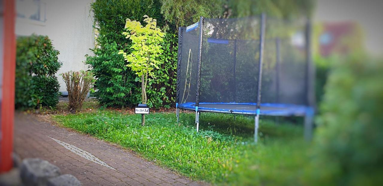 Lichtdurchflutetes Zimmer - Marienberg Waldbuttelbrunn Zewnętrze zdjęcie