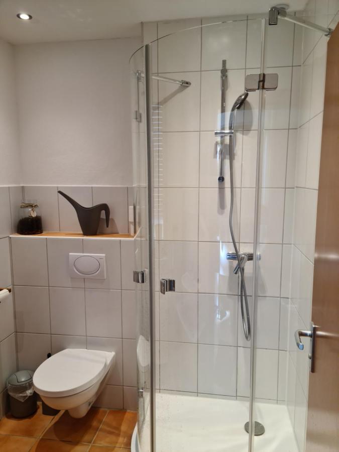 Lichtdurchflutetes Zimmer - Marienberg Waldbuttelbrunn Zewnętrze zdjęcie