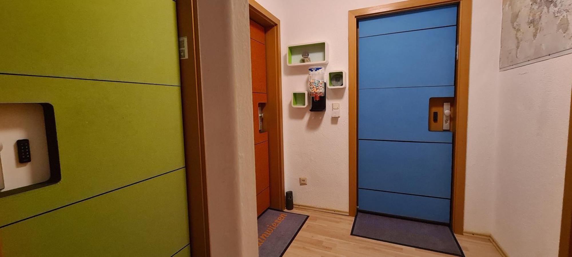 Lichtdurchflutetes Zimmer - Marienberg Waldbuttelbrunn Zewnętrze zdjęcie