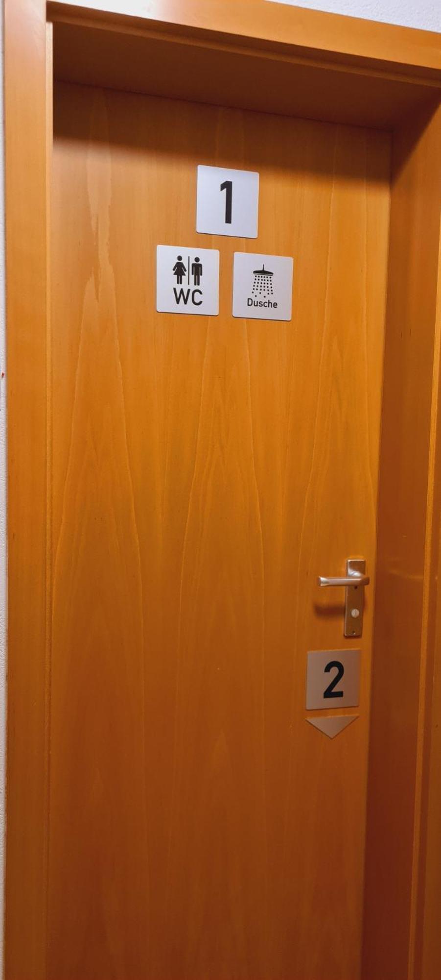 Lichtdurchflutetes Zimmer - Marienberg Waldbuttelbrunn Zewnętrze zdjęcie