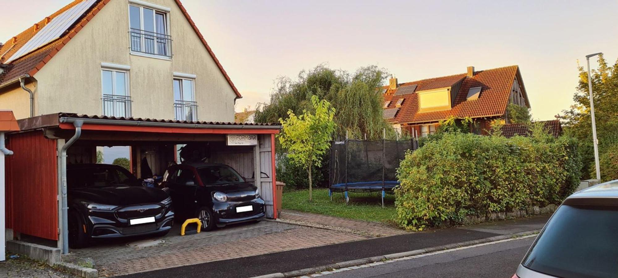 Lichtdurchflutetes Zimmer - Marienberg Waldbuttelbrunn Zewnętrze zdjęcie